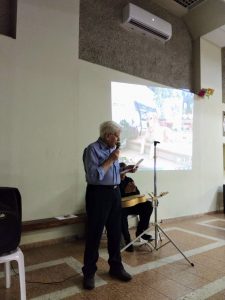 lançamento do livro Ironias do destino, 29/9/2019